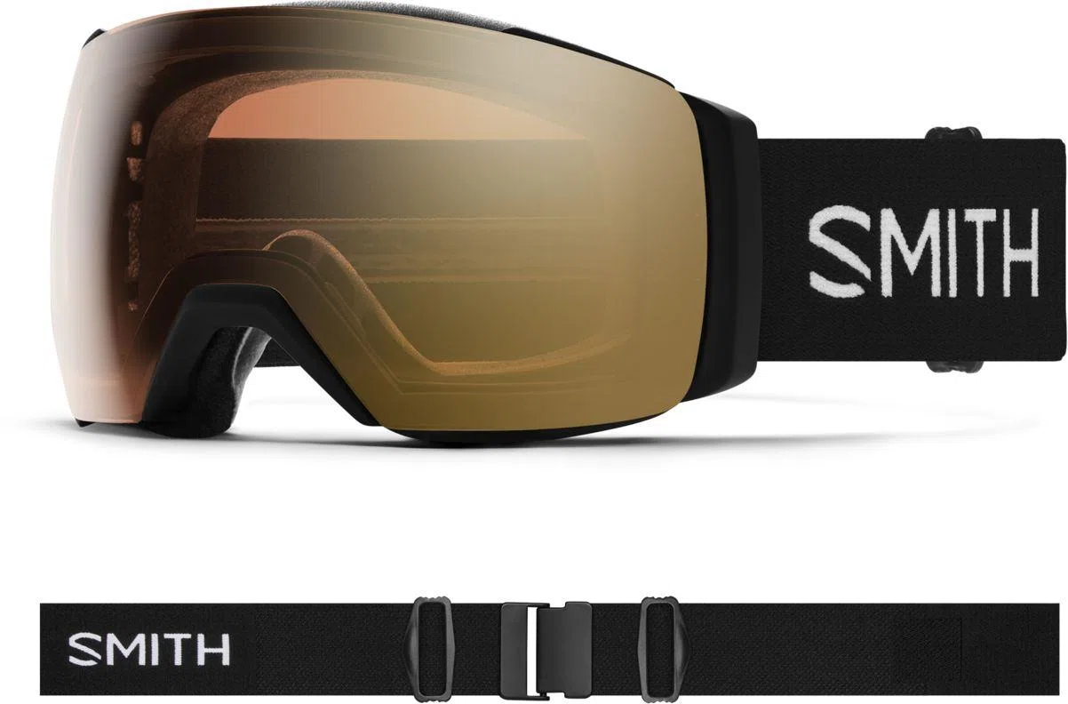 Smith Optics Snow Goggles M00723 I/O Mag XL Low Bridge Fit Goggles - view 9